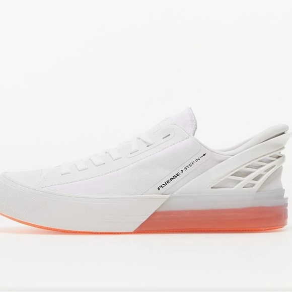 Converse Men's Chuck Taylor All Star CX FlyEase 172806C White.. MAKE AN OFFER - Picture 7 of 10